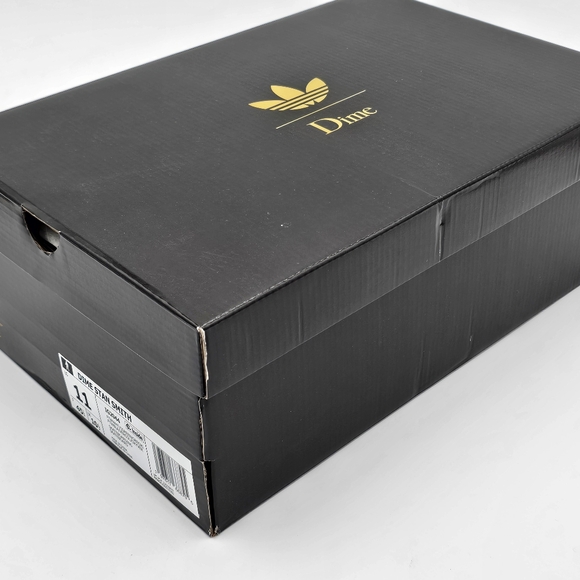 Size 11 - Dime X Adidas Stan Smith "White/Collegiate Green" - Picture 7 of 7